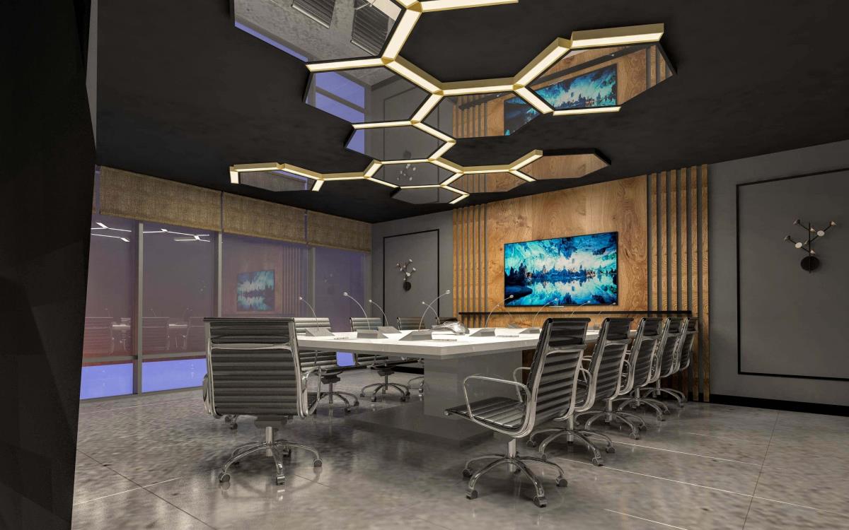 Ofis Dekorasyonunda Verimliliği Artıran Tasarım Önerileri