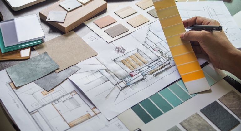 İç Mimarlık ve Mekân Tasarımı