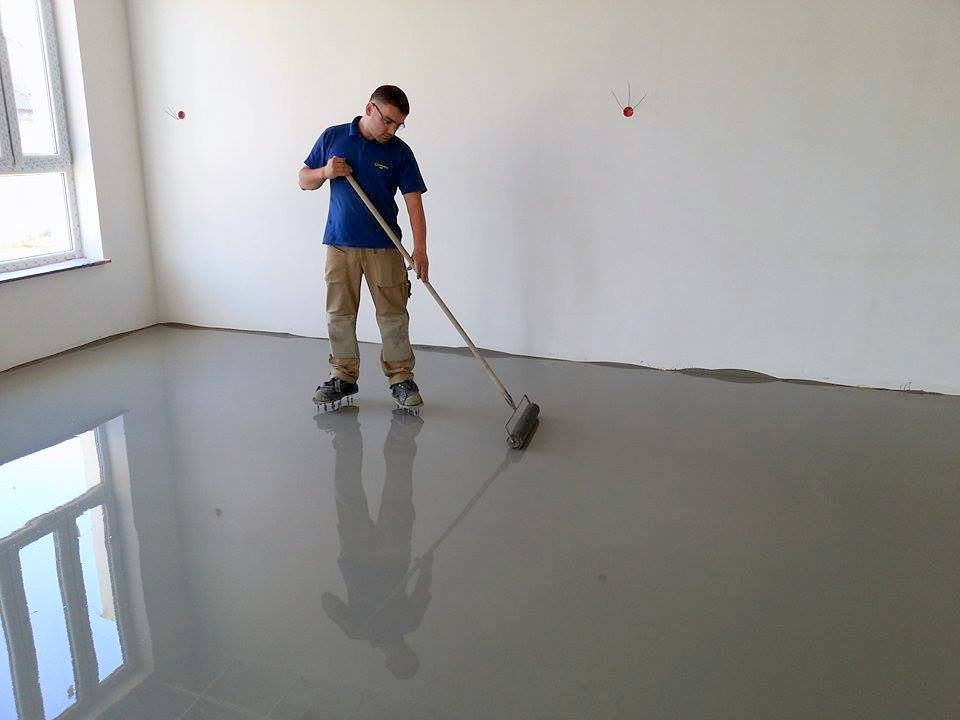 Zemin Kaplama Hizmetleri