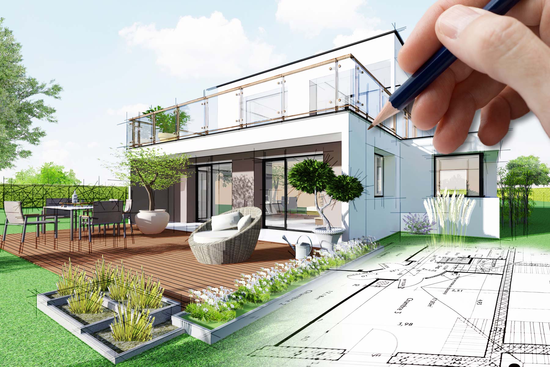 Anahtar Teslim Tadilat ve Dekorasyon